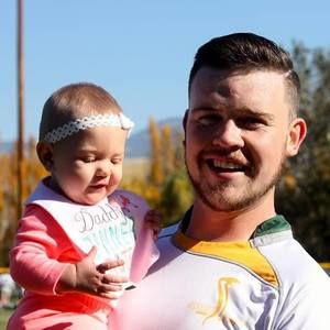 Meet your Posher, Wesley